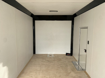 New 28' Racing Trailer - United UXT with 8' interior height