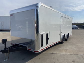 New 24' Racing Trailer - United PREM