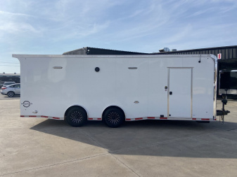 New 24' Racing Trailer - United PREM
