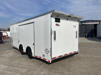 New 24' Racing Trailer - United PREM