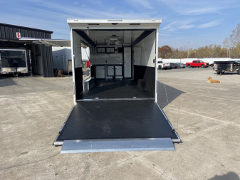 New 24' Racing Trailer - United PREM