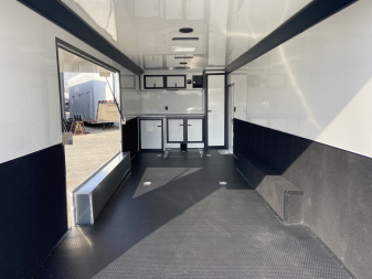 New 24' Racing Trailer - United PREM