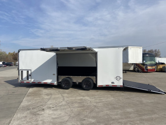New 24' Racing Trailer - United PREM