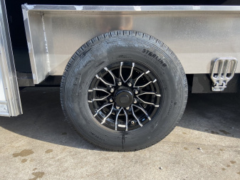New 24' Racing Trailer - United PREM
