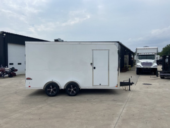 New United UXT 7x16 Enclosed Cargo Trailer