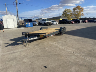 New Lamar 83"x20' Car Hauler