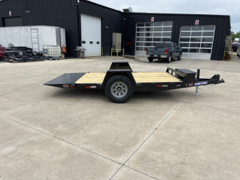 New Sure-Trac 78"x12' Utility Tilt Trailer