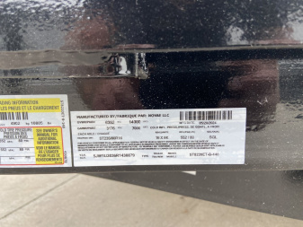 Used Sure-Trac 7x20 (18+2) Equipment Trailer