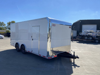 New 2025 United UXT 8.5x20 Enclosed Cargo Trailer