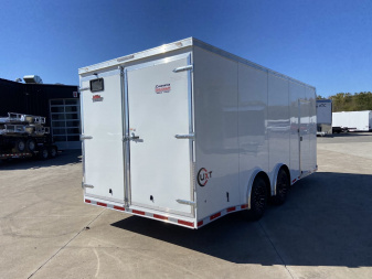 New 2025 United UXT 8.5x20 Enclosed Cargo Trailer