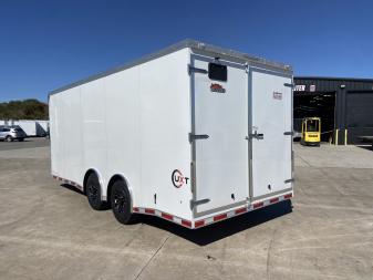 New 2025 United UXT 8.5x20 Enclosed Cargo Trailer