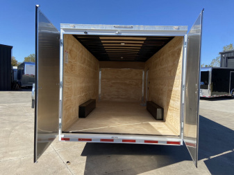 New 2025 United UXT 8.5x20 Enclosed Cargo Trailer