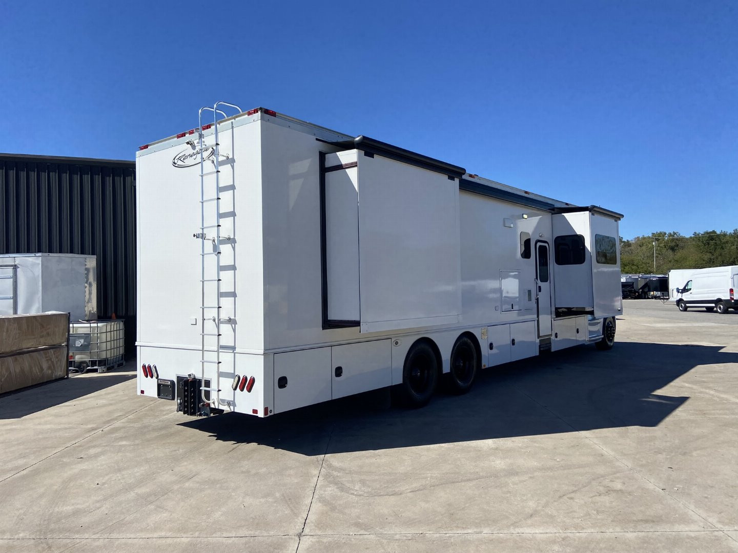 Used 2016 Renegade Classic 3400CM