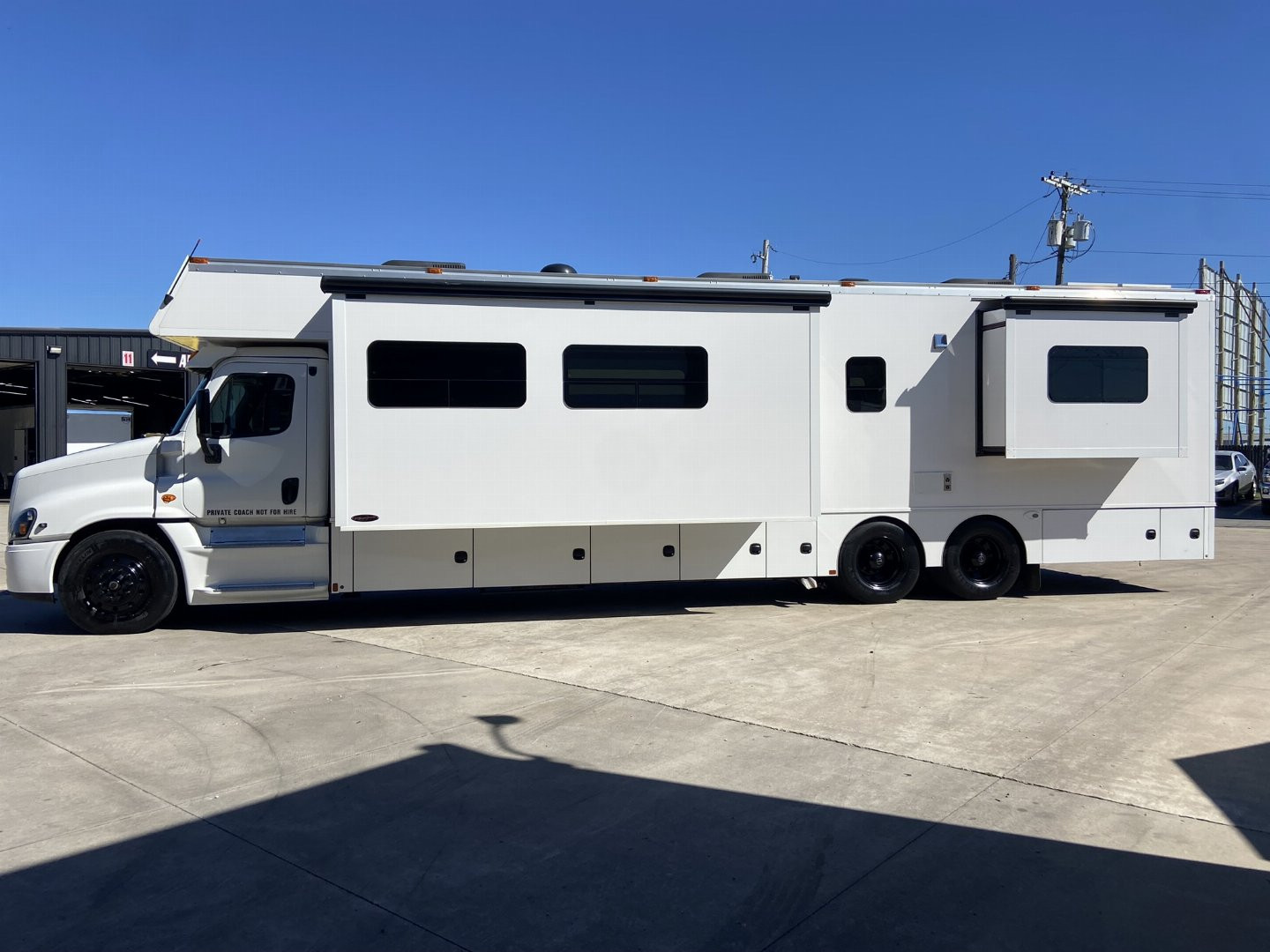 Used 2016 Renegade Classic 3400CM