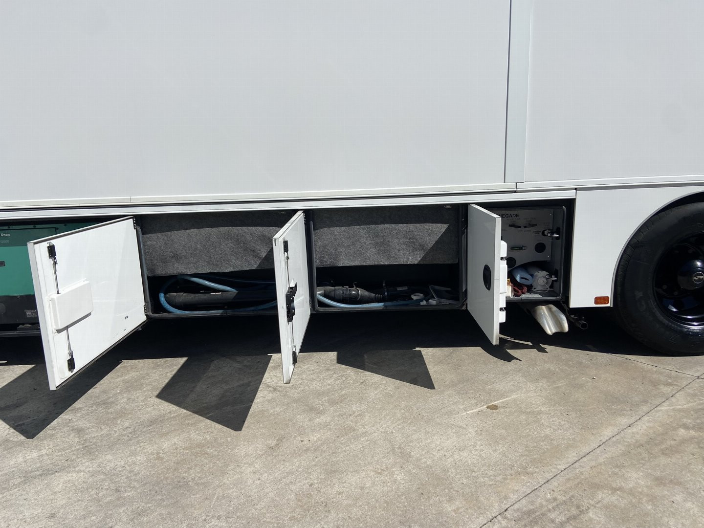 Used 2016 Renegade Classic 3400CM