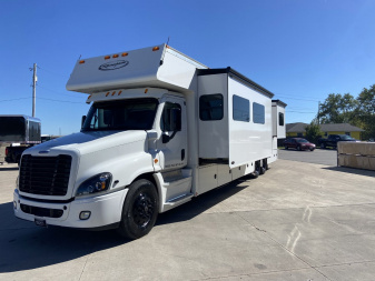 Used 2016 Renegade Classic 3400CM