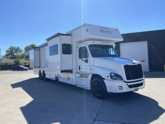 Used 2016 Renegade Classic 3400CM