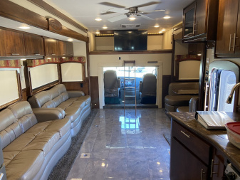 Used 2016 Renegade Classic 3400CM