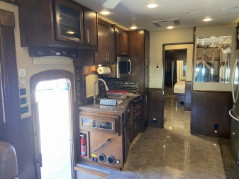 Used 2016 Renegade Classic 3400CM