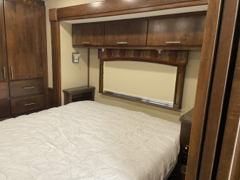 Used 2016 Renegade Classic 3400CM