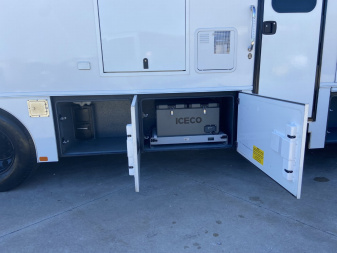 Used 2016 Renegade Classic 3400CM
