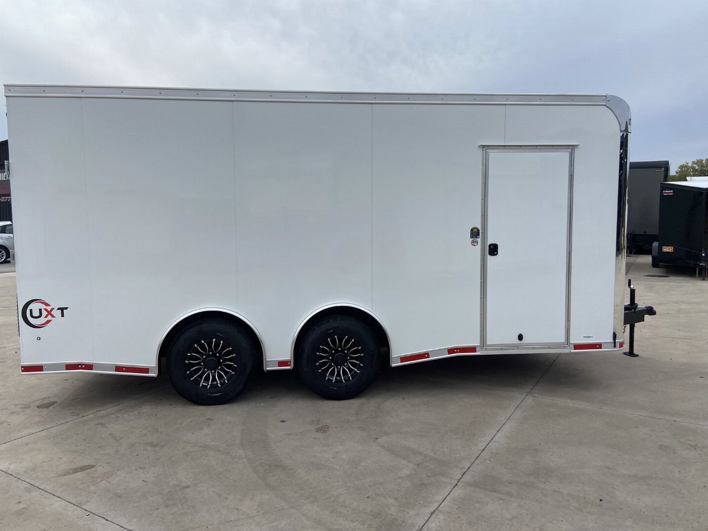 New 2025 United UXT 8.5x18 Enclosed Cargo Trailer