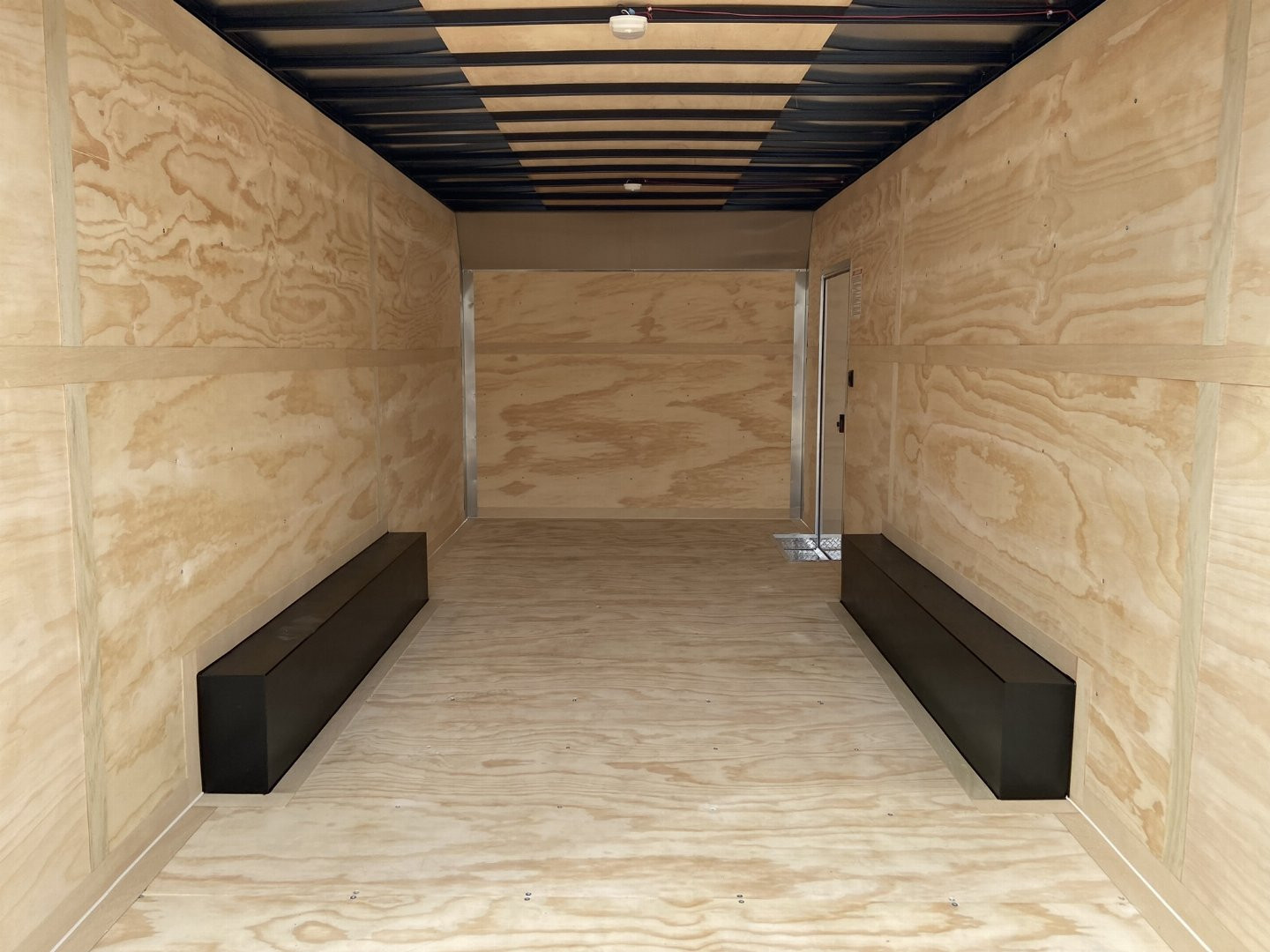 New 2025 United UXT 8.5x18 Enclosed Cargo Trailer