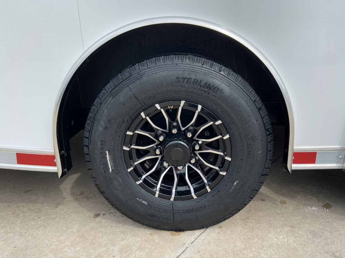 New 2025 United UXT 8.5x18 Enclosed Cargo Trailer