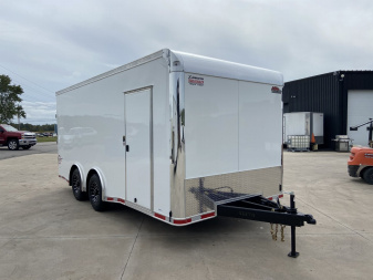 New 2025 United UXT 8.5x18 Enclosed Cargo Trailer