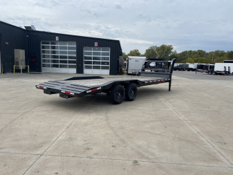New 2024 Horizon Trailers FWZ24 Equipment Trailer