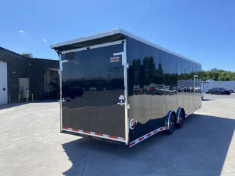 New United UXT 8.5x28 Racing Trailer