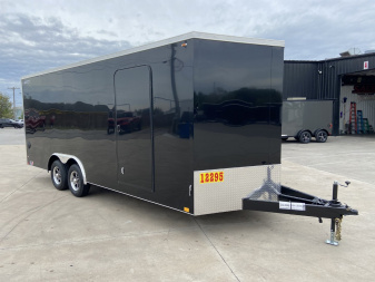 New 2025 Legend 8.5x22 V-Nose Enclosed Cargo Trailer