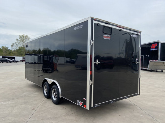 New 2025 Legend 8.5x22 V-Nose Enclosed Cargo Trailer