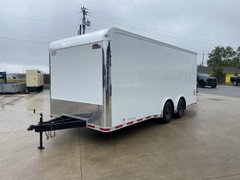 New 2025 United UXT 8.5x20 Enclosed Cargo Trailer