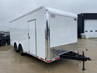 New 2025 United UXT 8.5x20 Enclosed Cargo Trailer