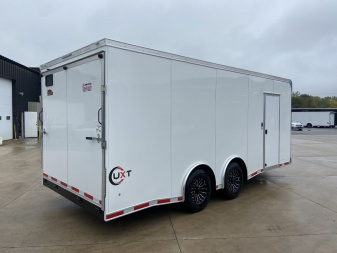 New 2025 United UXT 8.5x20 Enclosed Cargo Trailer