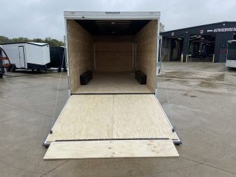 New 2025 United UXT 8.5x20 Enclosed Cargo Trailer