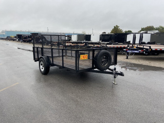 Used 1998 6x12 Utility Trailer