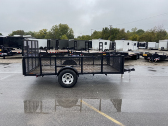 Used 1998 6x12 Utility Trailer
