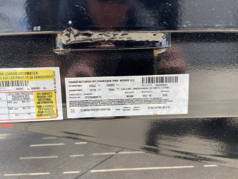 New Sure-Trac 7x18 Hydralic Tilt Bed Equipment Trailer