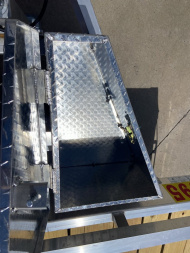 New 2024 SURE-TRAC STPAT8222-BP-100 Car Hauler