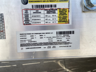 New 2024 SURE-TRAC STPAT8222-BP-100 Car Hauler