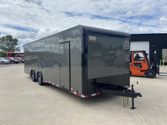New United LIM 8.5x28 Racing Trailer
