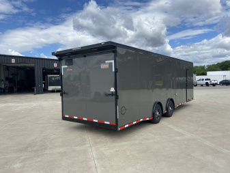 New United LIM 8.5x28 Racing Trailer
