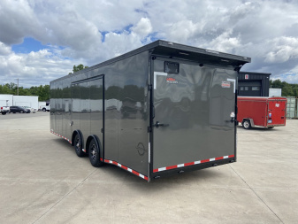 New United LIM 8.5x28 Racing Trailer