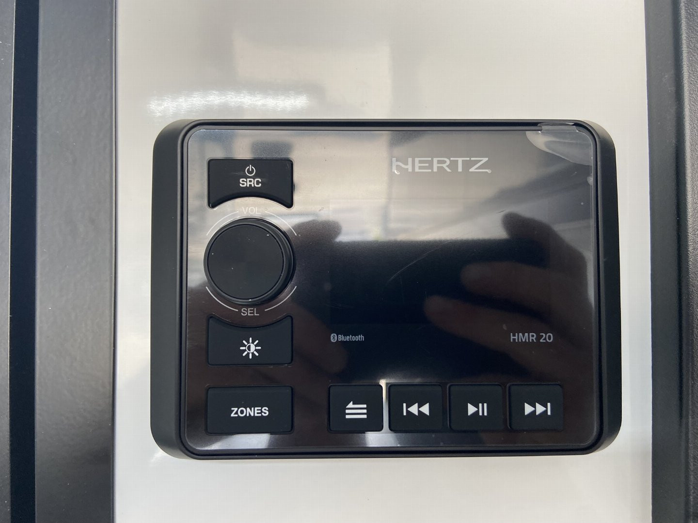 New 28' Racing Trailer - United Premium