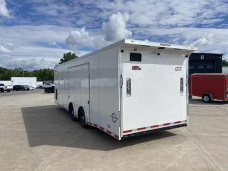 New 28' Racing Trailer - United Premium