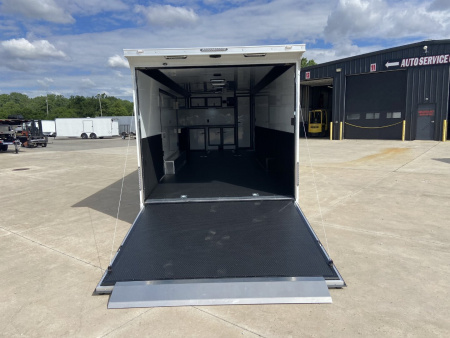 New 28' Racing Trailer - United Premium