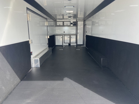 New 28' Racing Trailer - United Premium