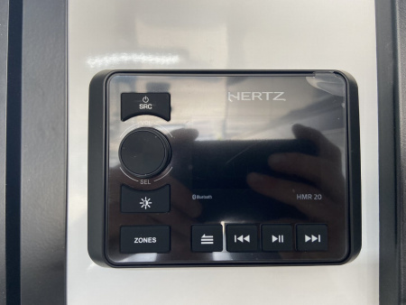 New 28' Racing Trailer - United Premium